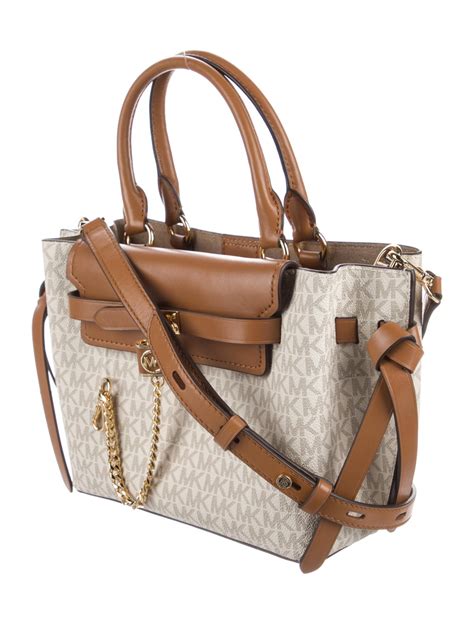 hamilton handbag michael kors small|Michael Kors Hamilton legacy large.